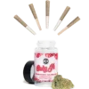 Baked Bags Baby J's Strawberry Milkshake