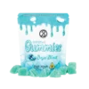 Baked Bags Baja Blast Gummies 300mg Delta-9 THC